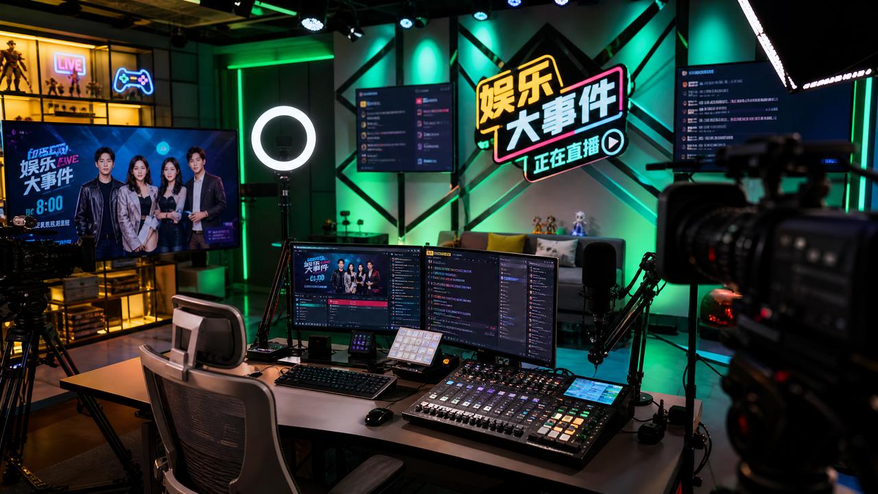 红绿灯寸止套路直播第一视角